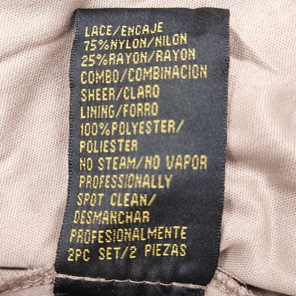 BLACK LACE EVENING DRESS BY IGNITE EVENINGS BY CAROLLIN SIZE 18 NWT - Picture 11 of 11